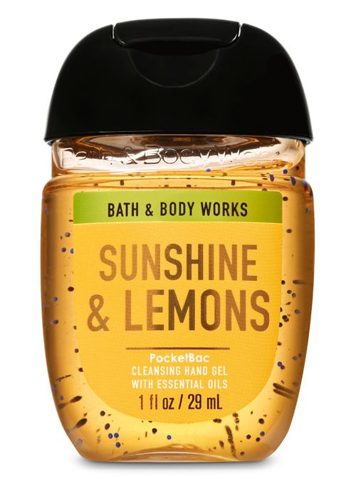 Sunshine And Lemons