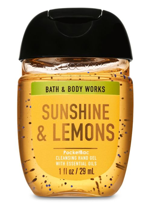 Sunshine And Lemons
