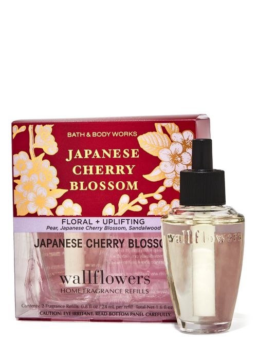 Set de 2 Piezas Japanese Cherry Blossom