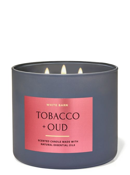Tobacco And Oud