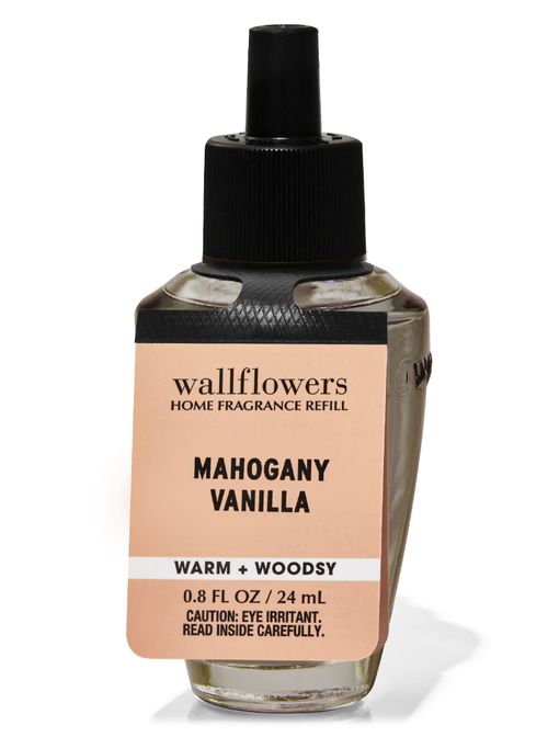 Mahogany Vanilla