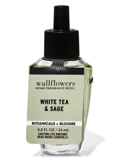 Whte Tea And Sage